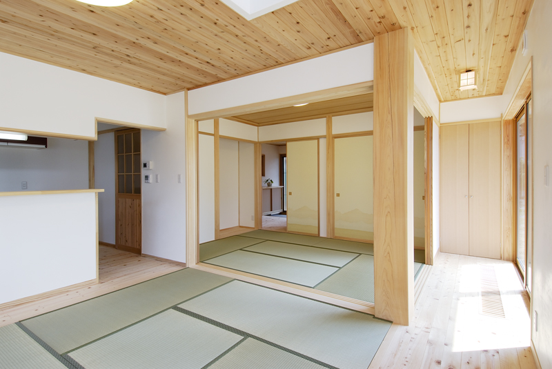 健康住宅、備長炭