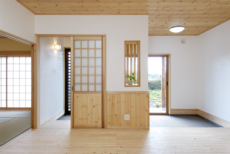 高断熱高気密住宅