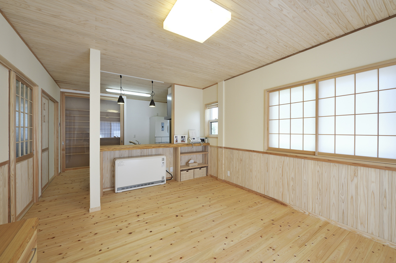 断熱耐震同時改修プロジェクト採択