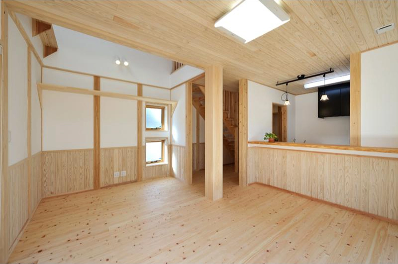 前橋にQ-1住宅完成