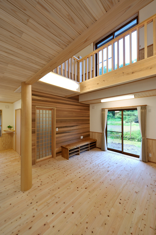 富岡・長期優良住宅