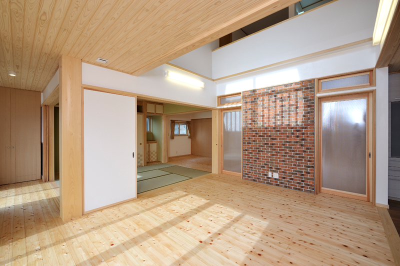 小鳥のゼロエネルギー住宅