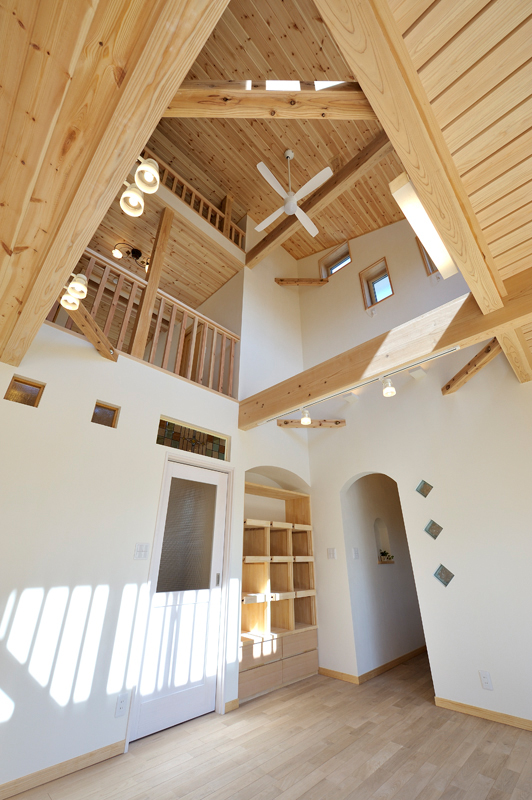 塚田の220ミリ断熱住宅