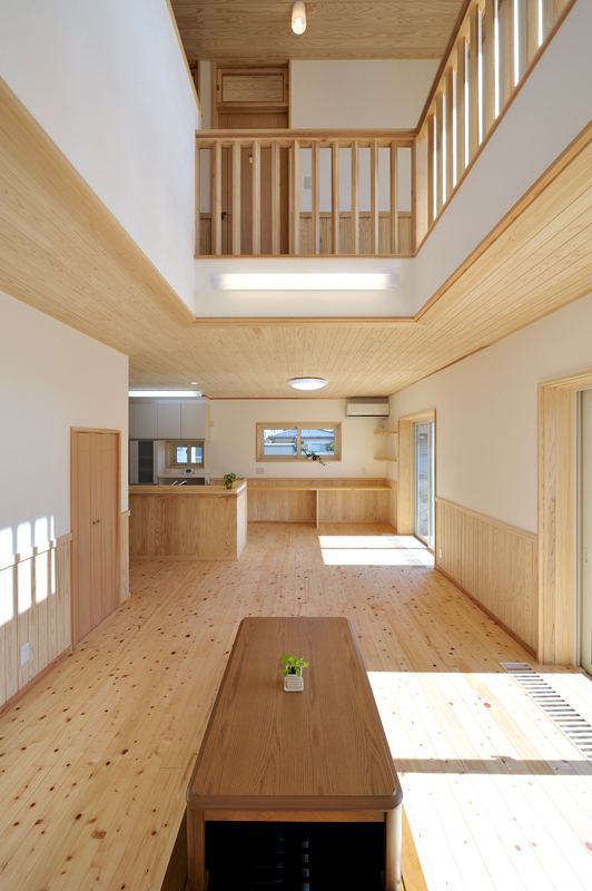 玉村のゼロエネルギー住宅