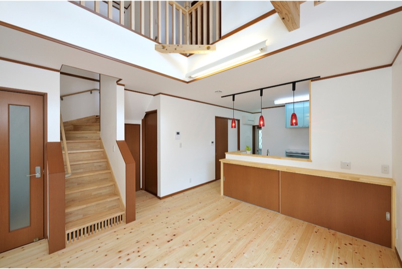 高崎市倉賀野町に完成したゼロ・エネルギー住宅