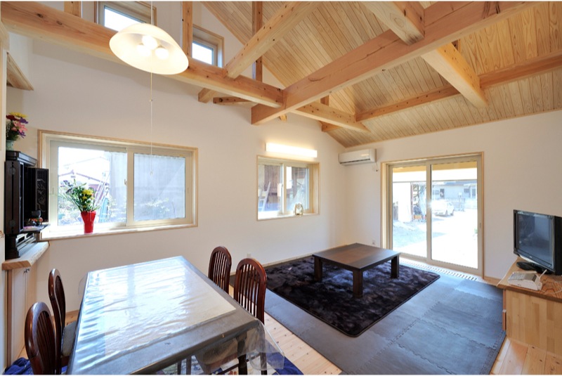 八幡の家【ゼロエネルギー住宅】