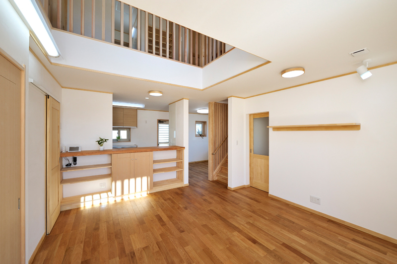 川原町の長期優良住宅