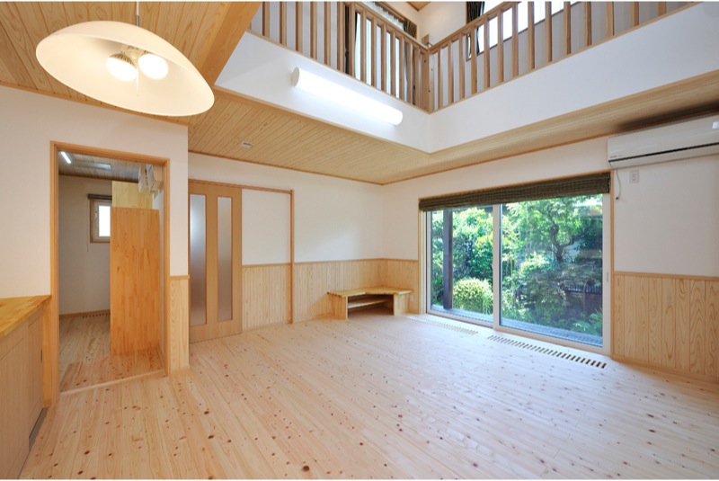 前橋の高断熱住宅