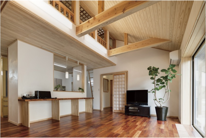 太田のゼロエネルギー住宅