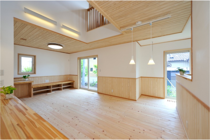 昭和町の長期優良住宅