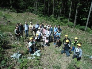 森林ツアー・上州恵の会