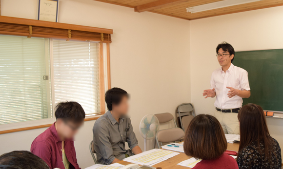 第1回　アライの無料セミナー開催しました