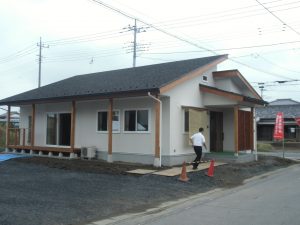 完成内覧会の御礼