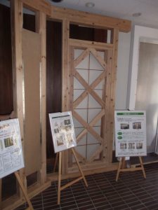 越谷の(株)ポラスの研究所にお邪魔してきました。