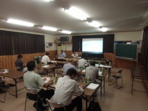 グリー化事業採択グループ　上州恵の会　総会