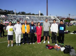 ぐんま県民マラソン2015