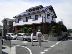 定期点検のときの話