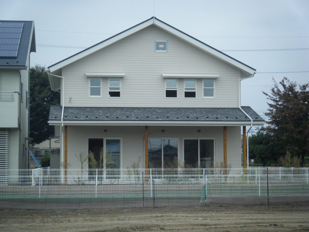 太田市で完成内覧会の開催