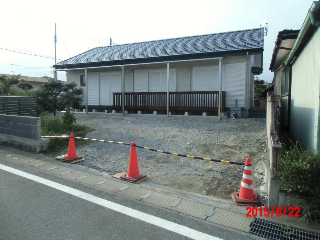 こんな平屋　住めたらいいですね