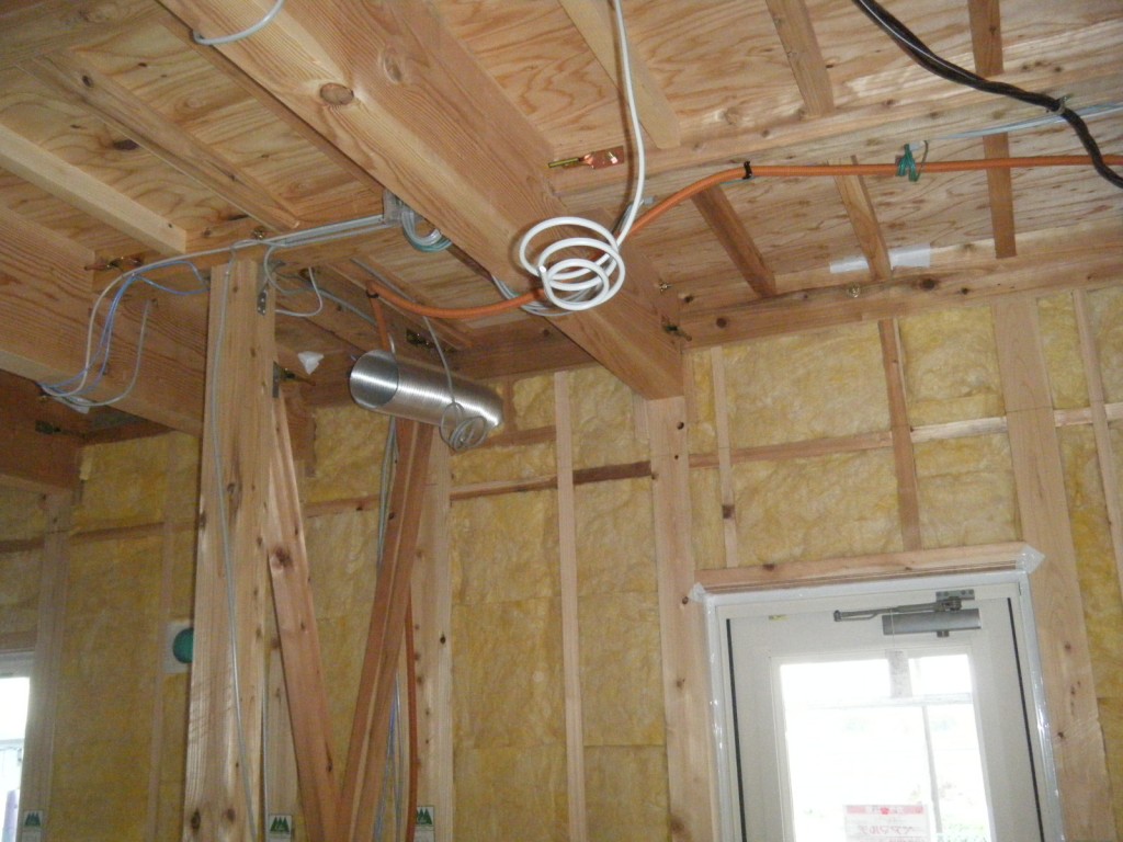 現場巡回してきました。