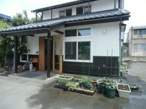 グリーンカーテンへの協力お願い