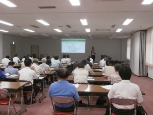 島根県江津市に行ってきました。