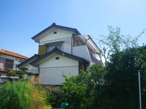 断熱改修の事例