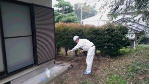 新たな断熱改修