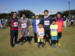 ぐんまマラソン行ってきました。