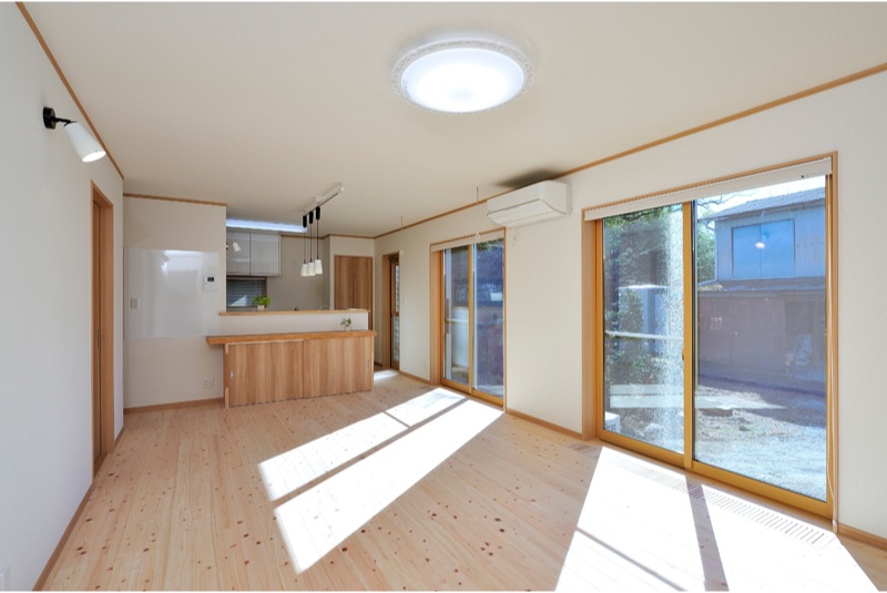 本郷の長期優良住宅