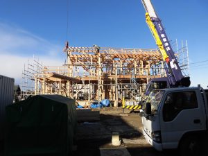 藤岡市のゼロ・エネルギーハウス