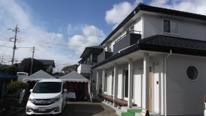 内覧会開催しました。