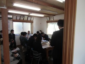 本日　第16回目の勉強会　開催しました。