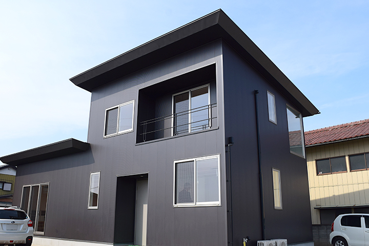 内覧会レポート