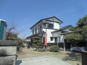 こんな住宅の内覧会