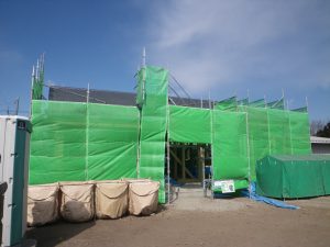 建設現場のパトロール