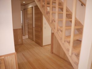 断熱・耐震改修の完成見学会