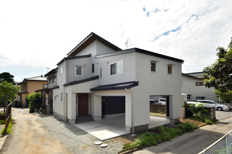 高崎市ZEHハウス