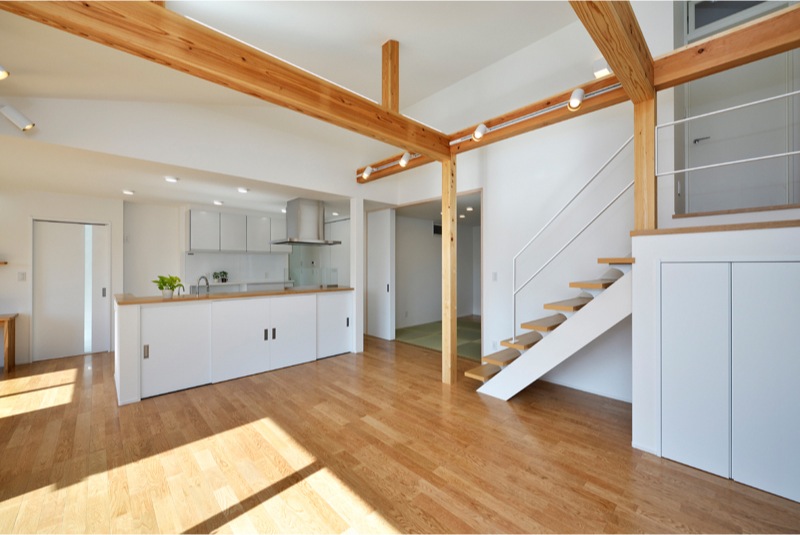 伊勢崎市に完成したQ-1住宅