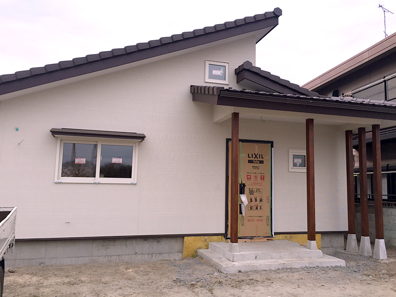 藤岡市 完成内覧会