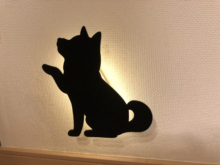 センサーライト