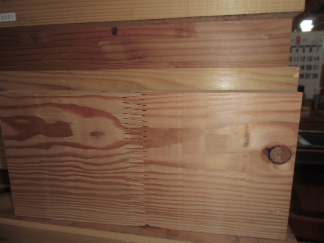 上州恵の会　長岡の集成材工場見学