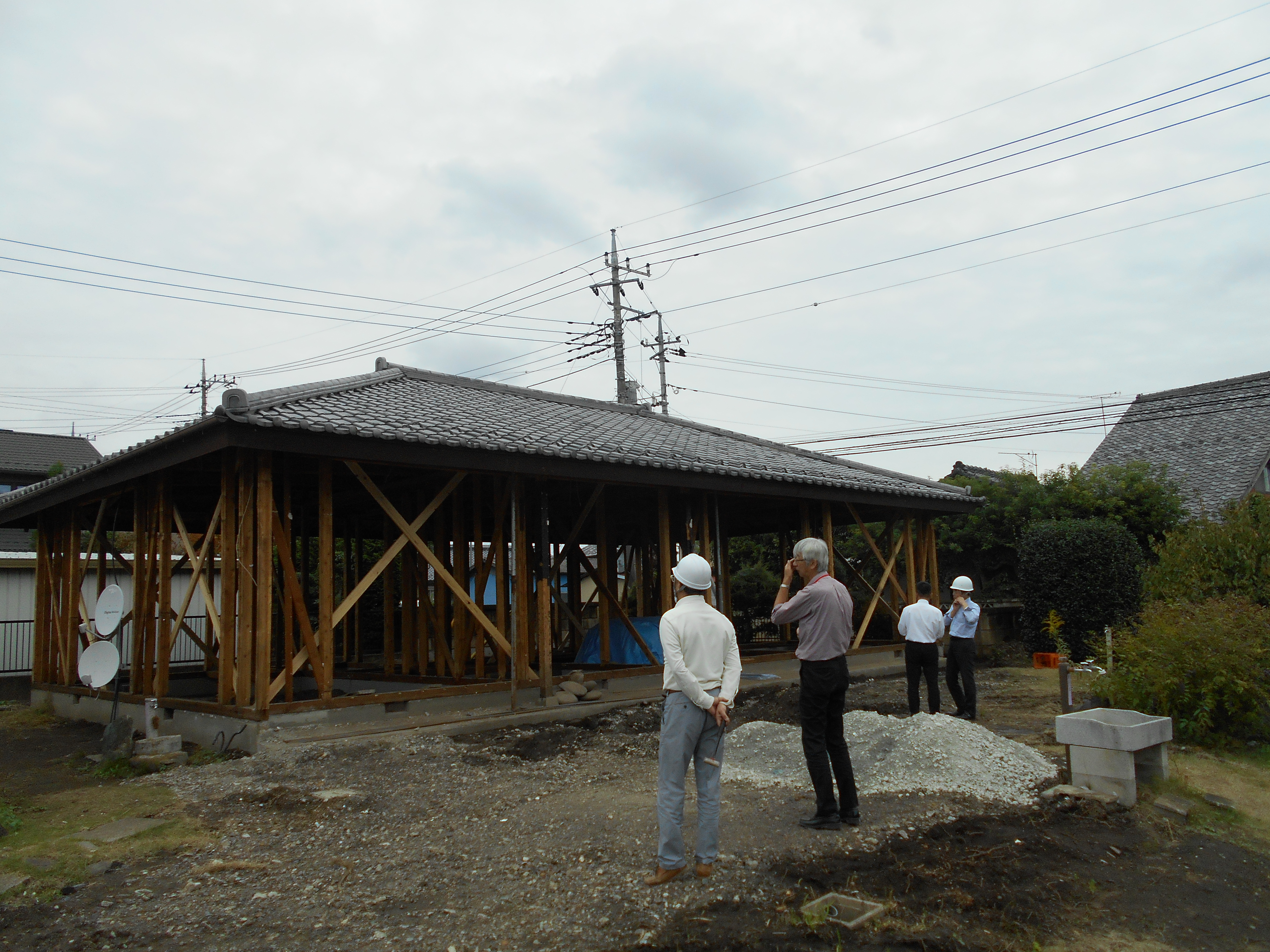 断熱耐震改修工事研修会