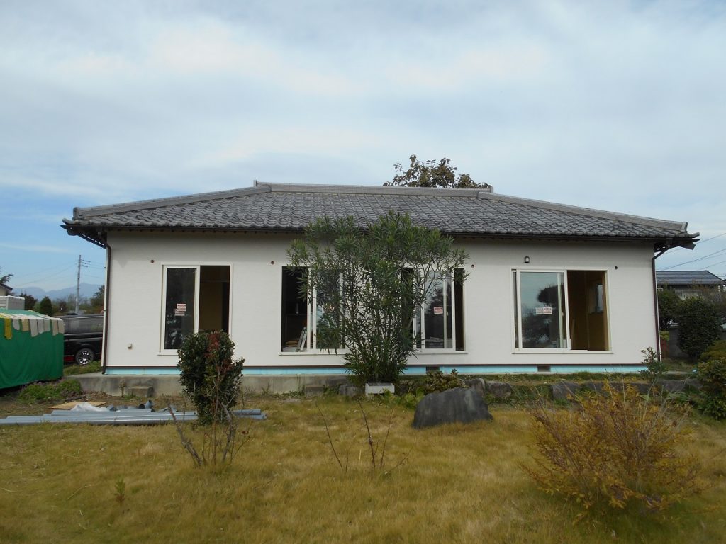 断熱耐震改修リフォーム完成内覧会