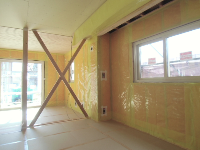 断熱耐震同時改修