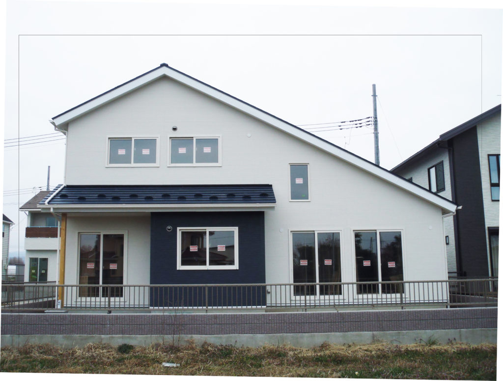 完成現場内覧会のご案内