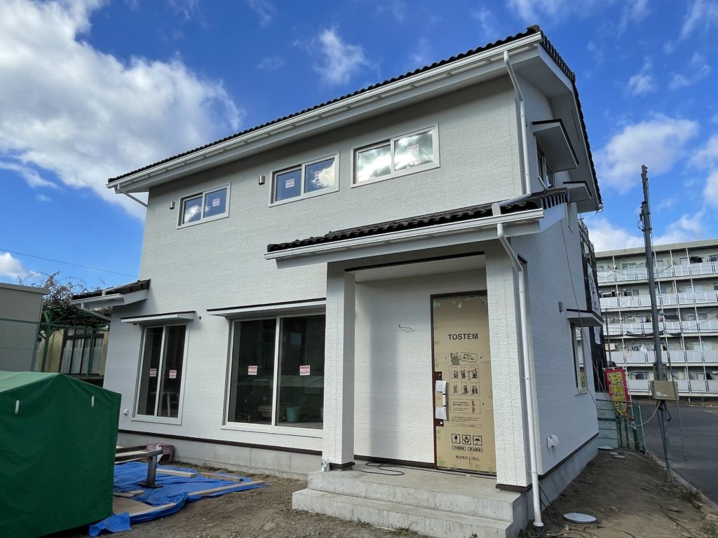 渋川市有馬にて予約制完成内覧を開催致します。