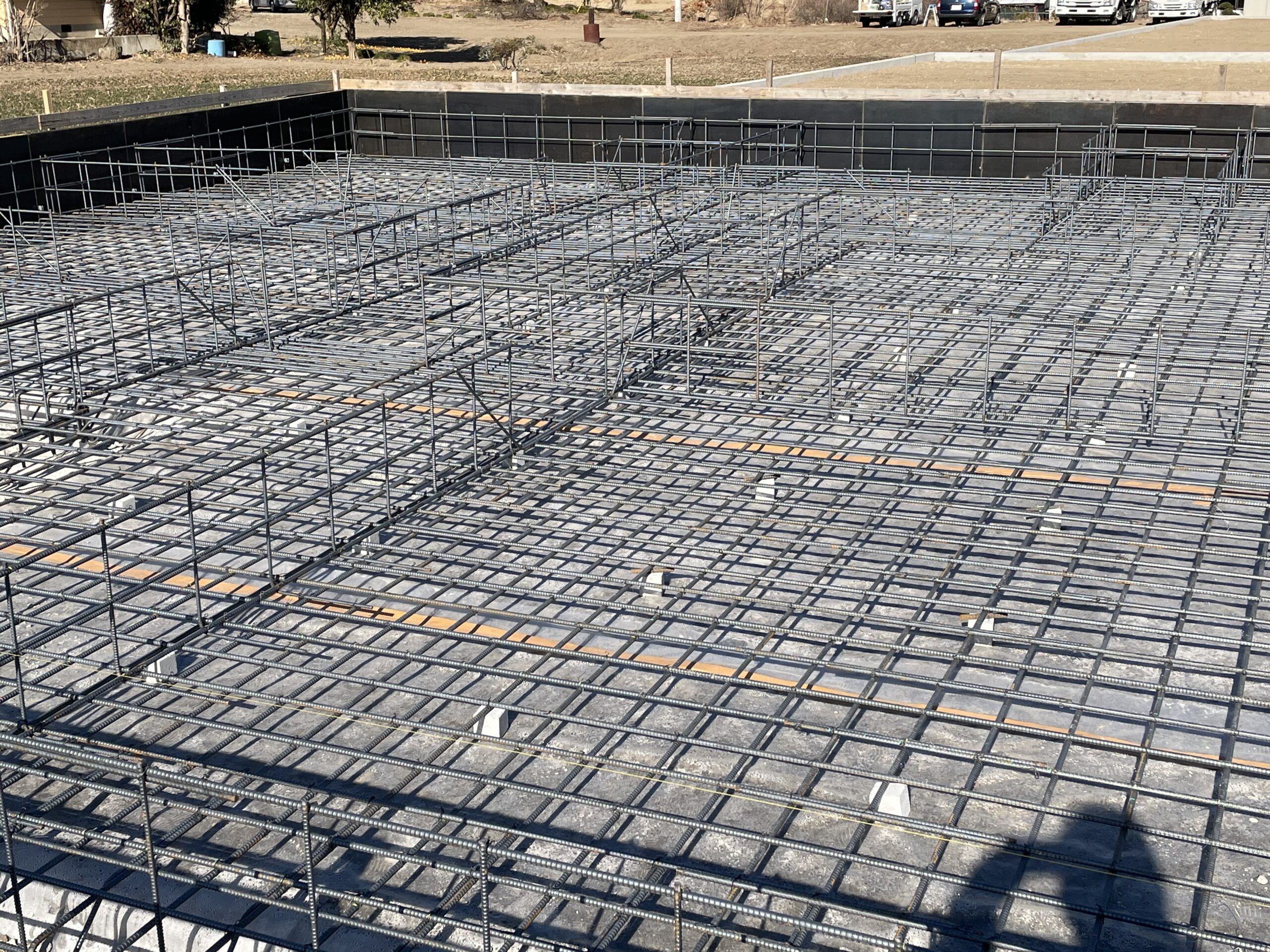 弊社の一丁目一番地