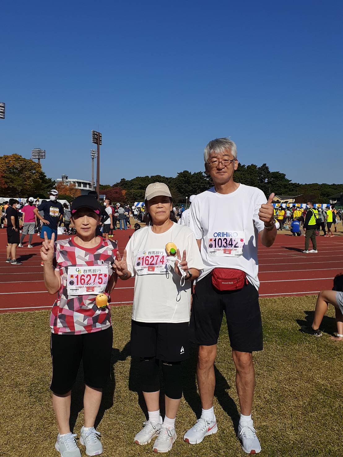 群馬マラソン