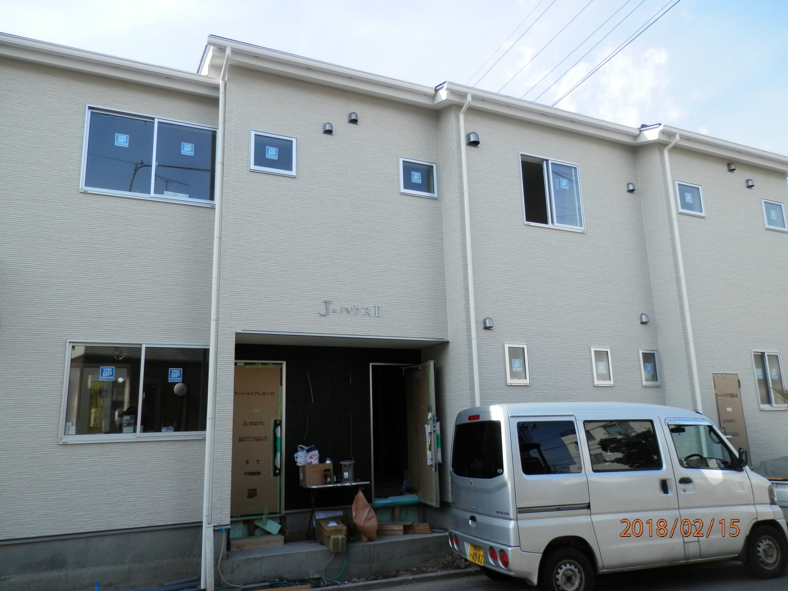 ご高齢のお客さの使用する施設